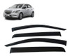 Paralluvias O Goteros Chevrolet Onix 12+/prisma 13+ 4ptas. 0