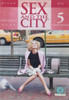 Dvd Serie Sex And The City * Temporada 5 Completa 0
