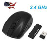 2,4 Ghz Calidad Laptop Ratón Ordenador Pc Inalámbrico Ratone 1