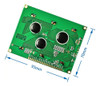 Display Lcd Gráfico 128x64 Com Backlight Verde 3