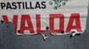 Antiguo Afiche De Pastillas Valda 2