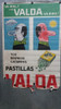 Antiguo Afiche De Pastillas Valda 6