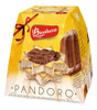 Kit C/ 4 Panetone Pandoro Bauducco 500g 0