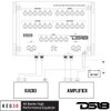 Ds18 Keq30 30 Bands High Perfomance Amplifier Equalizer 2