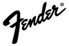 Colgante Electrica Fender 2   Black Poly Logo Grey 1
