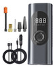 Inflador De Neumticos, Compresor De Aire Porttil De 12 V 150 0