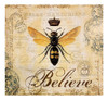 Láminas Decoupage Laura Craft Set Abeja Y Mariposa 2