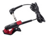 Microfone De Contato Para Afinadores Korg Cm300 Preto 0