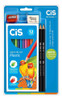 Kit Escolar Com 16 Itens - Cis 1