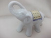 B. Antigo - Estatueta De Elefante Em Porcelana Italiana 3