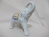B. Antigo - Estatueta De Elefante Em Porcelana Italiana 4