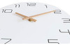 Lumuasky Reloj De Pared Moderno De 12 Pulgadas, Silencioso, 2