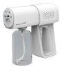 Pistola K5 Ionizador Nano Fixer Tecnologia Capilar 1