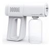 Pistola K5 Ionizador Nano Fixer Tecnologia Capilar 3