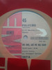 Polifemo - Oye Dios Qué Me Has Dado - Single Vinilo Kktus 1
