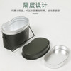 Kit De Cantina Ao Ar Livre Mess Military Canteen Tin Outdoor 1