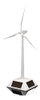Ciencia Juguetes Escritorio Modelo Solar Powered Molinos Vie 0