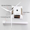 Ciencia Juguetes Escritorio Modelo Solar Powered Molinos Vie 3