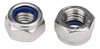 Porca Travante M5 Parlock Com Nylon Inox 304 - 50 Peças 1