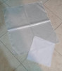 Pañuelo Tela Blanco 50 Cms 1