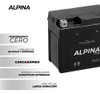 Bateria Alpina Ytx20-bs Gel Outlander 800 Ryd 2