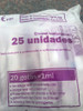 Guías Set De Infusión Macrogotero Para Suero S/aguja X 50 U. 1