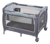 Baby Trend Lil' Snooze Deluxe Iii Para Gemelos, Cozy Grey 1 Baby Trend Lil' Snooze Deluxe Iii Para Gemelos, Cozy Grey 1