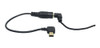 Microfone Lapela Para Gopro Mini Só Para Hero 3 E Hero 4 3