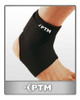 Tobillera De Neoprene Con Ajuste Elástico Ptm L 0