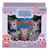 My Pets Boutique Familia Raton Con 3 Muñequitos Ditoys 1 My Pets Boutique Familia Raton Con 3 Muñequitos Ditoys 1