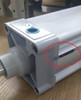 Sensor Magnético Para Cilindro Pneumático Três Fios Npn 2