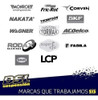 Ruleman Rueda Delantera Peugeot Citroen 205 106 Xsara C15 3