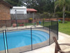 1m Cercas Seguridad Infantil Removibles Para Piscinas Redpro 1