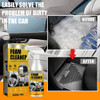 Limpador De Espuma Em Spray Automotivo De 2 Peças 6