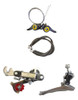 Kit De Cambios 18vel - Manijas Cambio Y Descarrilador 0