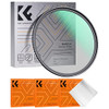Filtro 1/4 Difusion Negra Efecto Niebla Nano-k K&f 58mm 0