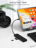 Adaptador Usb C Hub Hdmi Pd, Dockteck 6 En 1 Tipo C Hub Con 4