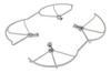Propeller Guard 4 Peças Protector Professional Prevents 0