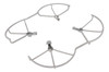 Propeller Guard 4 Peças Protector Professional Prevents 7