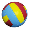 Pelota De Vóley Cuero Sintético Pegado. Lmr Deportes 3