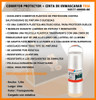 Cinta Papel Enmascarar Rollo Polietileno Film Rollo X 3 Un. 3 Cinta Papel Enmascarar Rollo Polietileno Film Rollo X 3 Un. 3