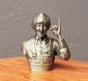Busto Carlitos Bala Único! Optima Calidad - Gestito De Idea! 6