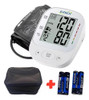 Kit Medidor De Pressão G-tech + Oximetro Digital Dedo G-tech 5