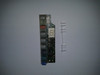 Placa Do Painel E Botão Hp 1210 0