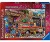 ~? Ravensburger Aimee Stewart Family Vacation 1000 Piece Jig 0