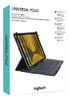 Teclado Folio Bluetoothl Teclado Dispositivo Móvil 6