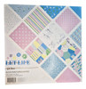 Block Da Vinci Papeles Ilustrados Glitter Serviciopapelero 0
