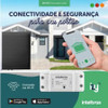 Smart Home Accionador Wifi Para Portones  Igd 110  Intelbras 4