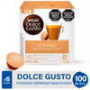 Capsulas Dolce Gusto Nescafe Cortado Espresso Macchiato X6 0