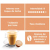 Capsulas Dolce Gusto Nescafe Cortado Espresso Macchiato X6 4
